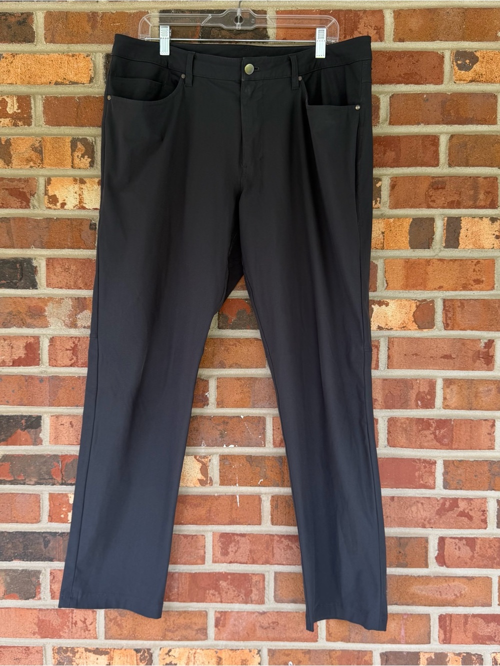 Lululemon ABC Classic-Fit 5 Pocket Pant Size 36